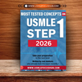 USMLE step 1 most tested concepts 2026